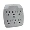 Projex Plug Adapter, Outlet Tap, 1-15P, White FA-357AE/09PRJ - alternate 2